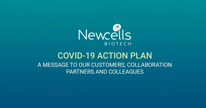Newcells Biotech Covid-19 Action Plan