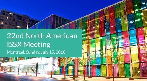 22nd North American ISSX Meeting - Montreal, Canada