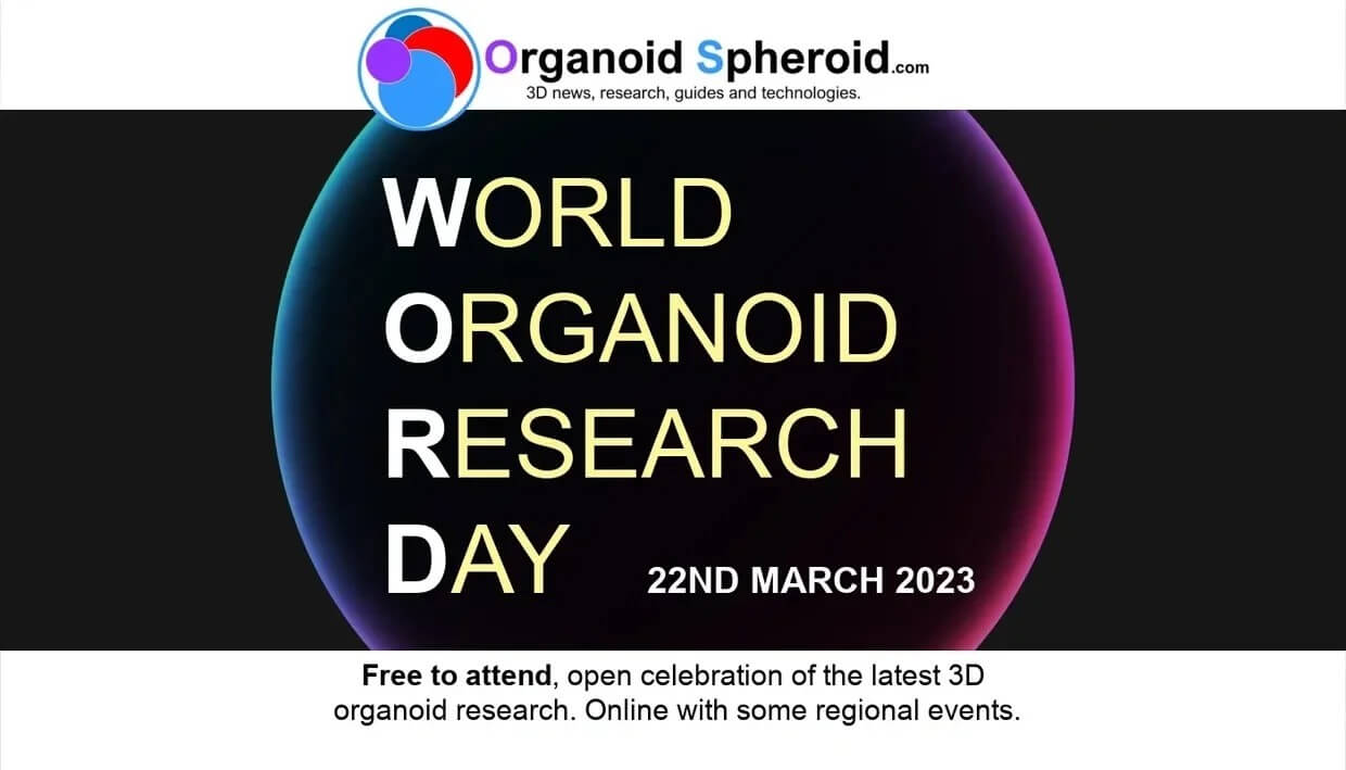 World Organoid Research Day
