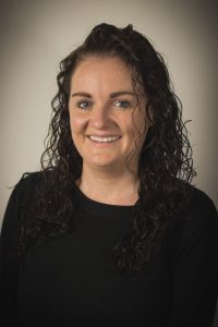 Professional photograph of Dr. Megan Webster smiling.